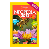 National Geographic Kids Infopedia 2023 - The English Bookshop Kuwait